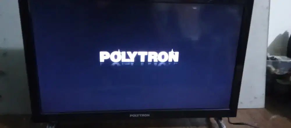 TV LED Polytron 24 in analog
