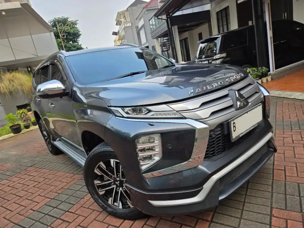 Pajero Dakar SUNROOF 2023 UPGRADE Aksesoris