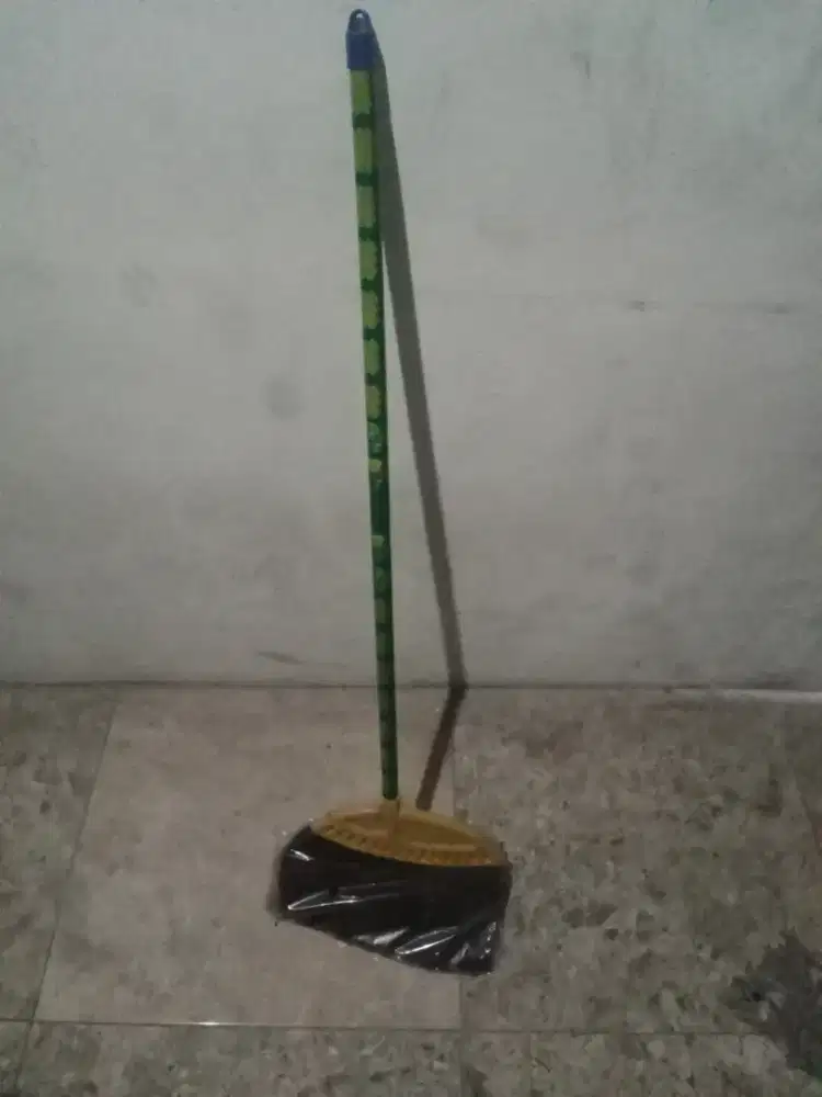 Sapu ijuk asli baru