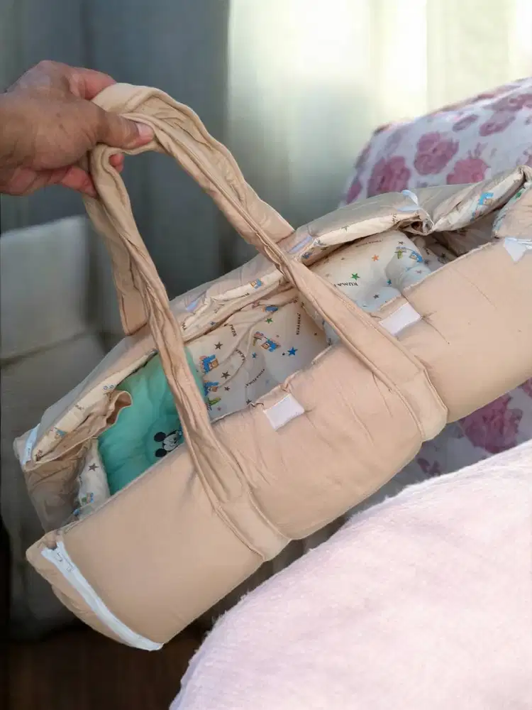 Kasur Bayi Portable