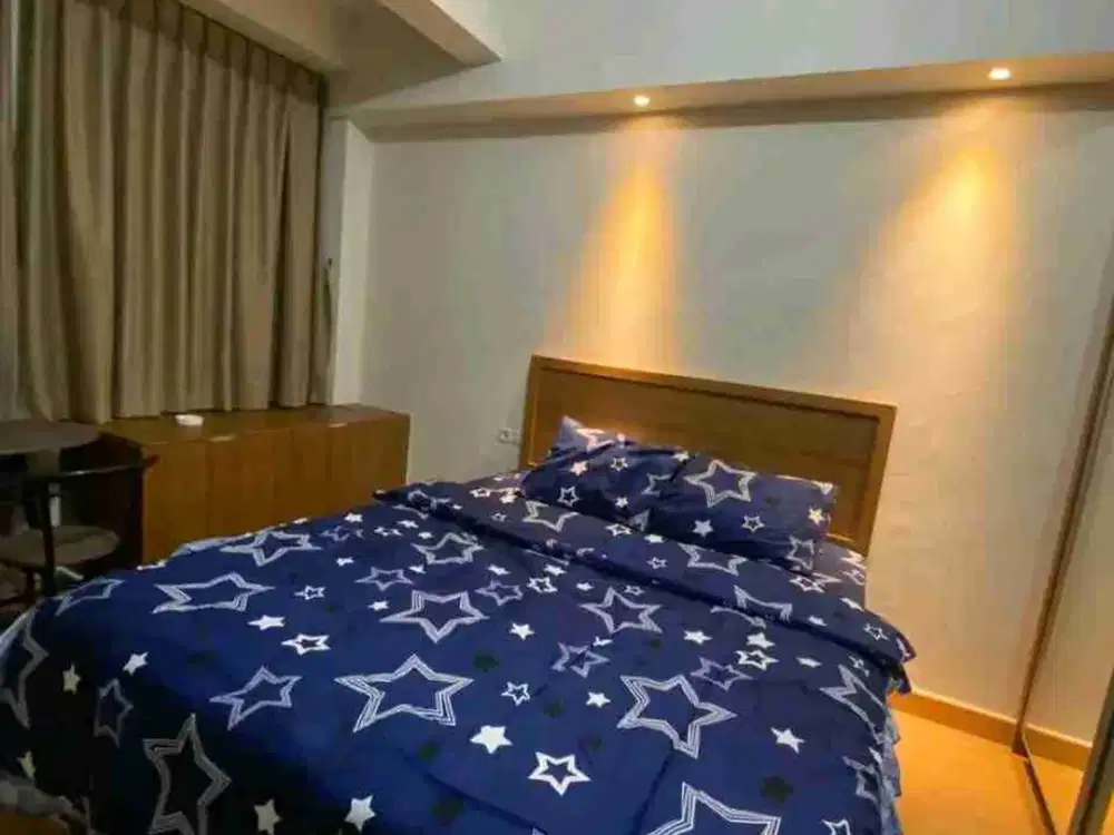 SEWA HARIAN APARTEMEN BASSURA CITY