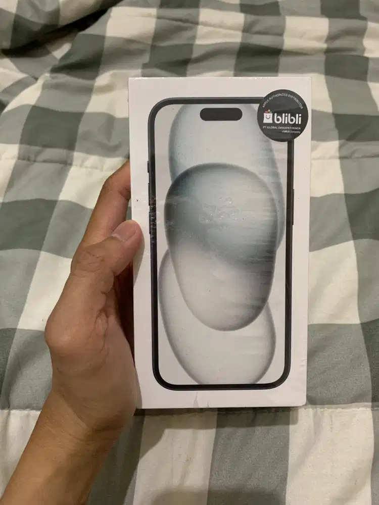 iPhone 15 128 Gb iBox New
