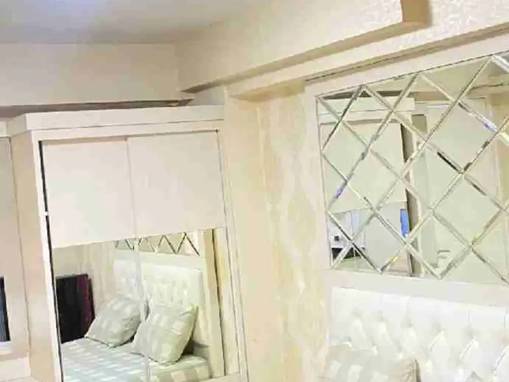 READY PROMAL HARIAN APARTEMEN BASSURA CITY