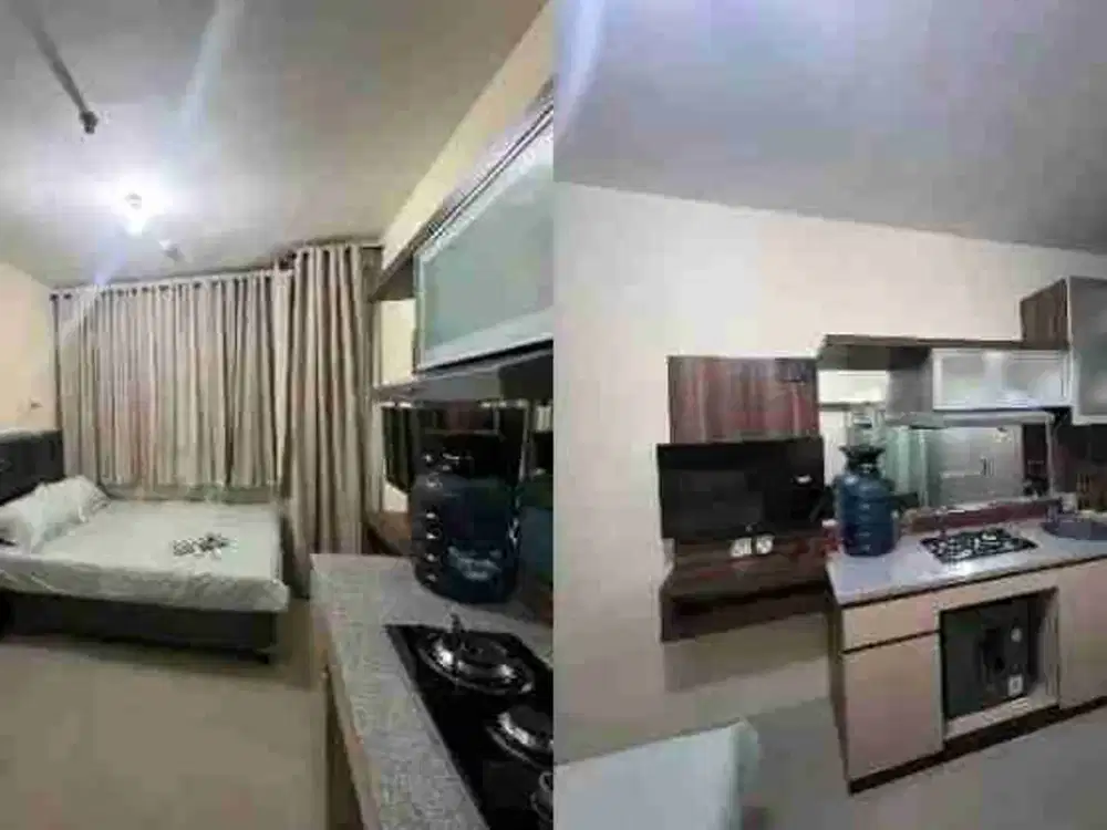 SEWA HARIAN ALL TYPE APARTEMEN BASSURA CITY