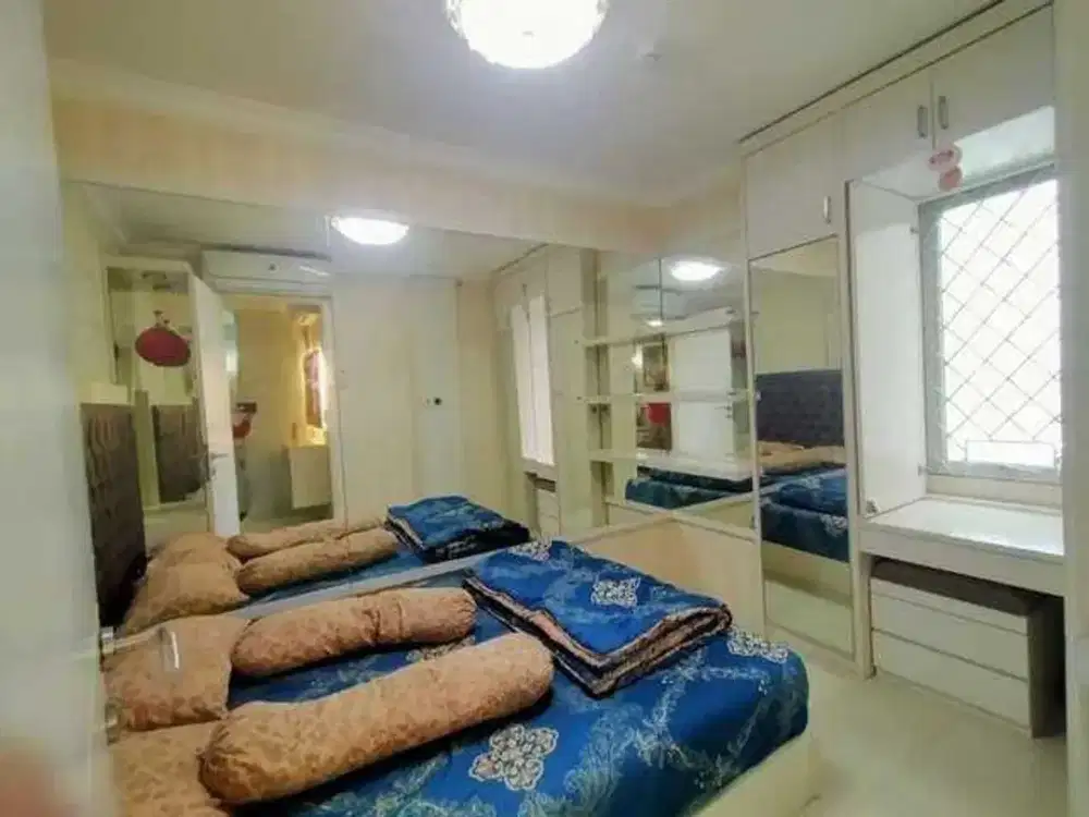 SEWA HARIAN APARTEMEN BASSURA CITY