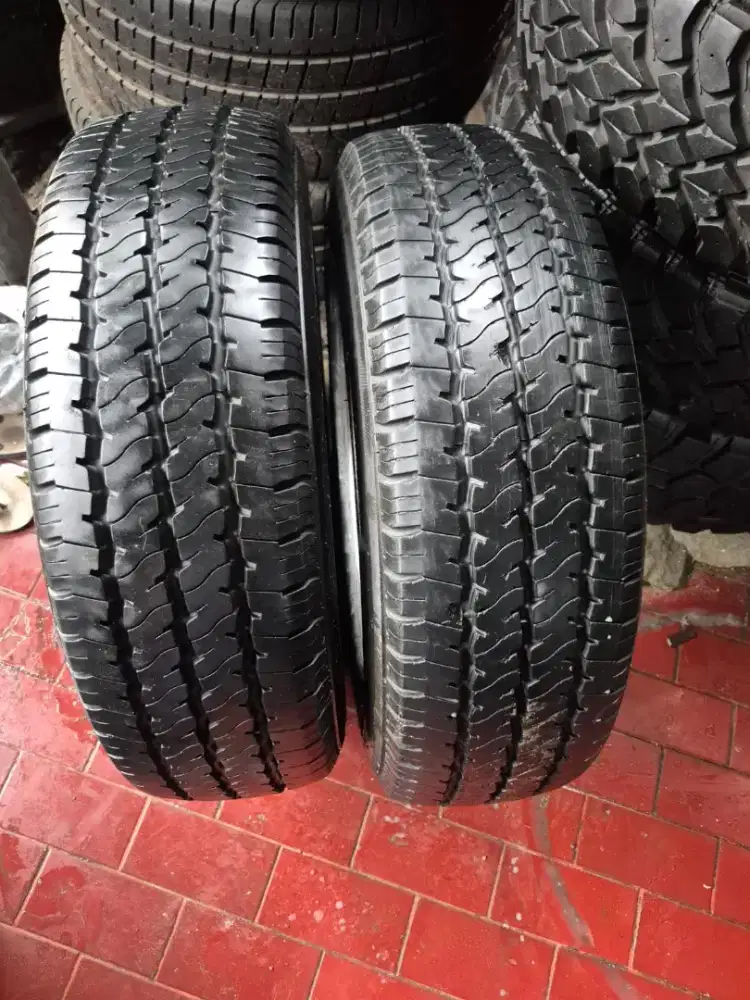 Jual ban copotan Hlep Gt radial maxmiler 225/75 R16 80% 2022..2pcs