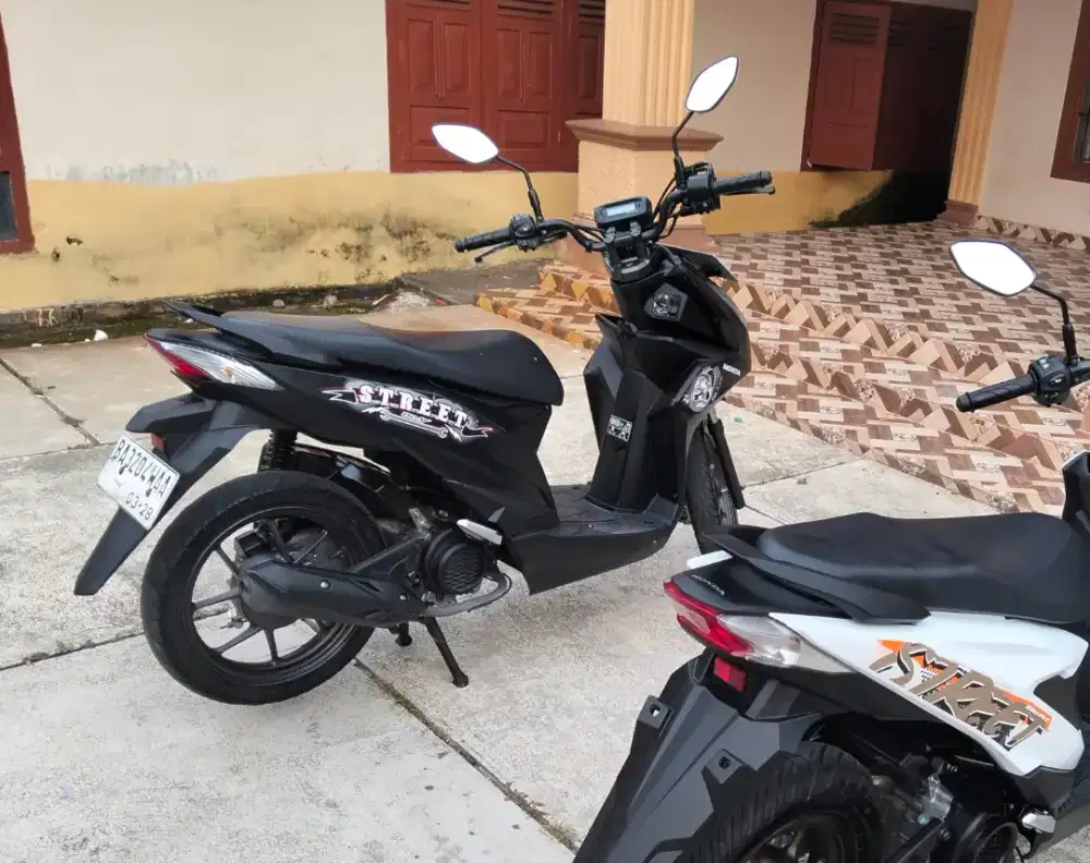 Honda beat street 2023 bagus