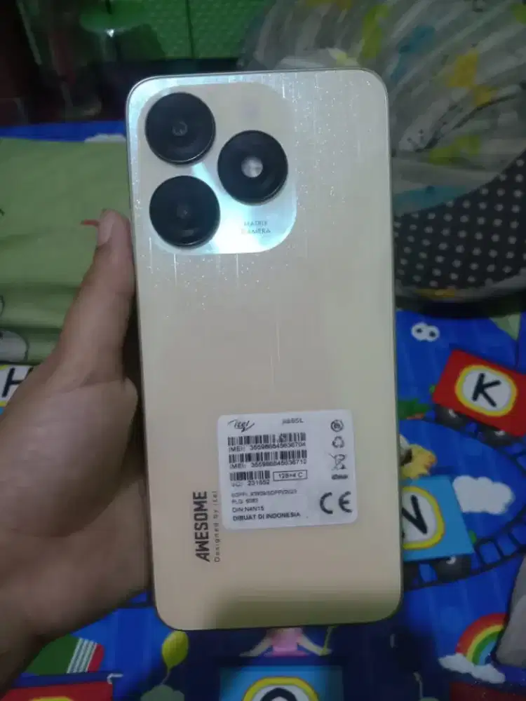 jual hp itel a70