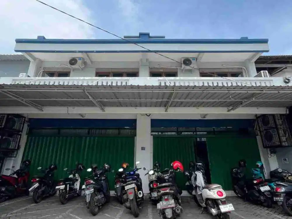 Dijual Ruko Raya Pandugo Surabaya