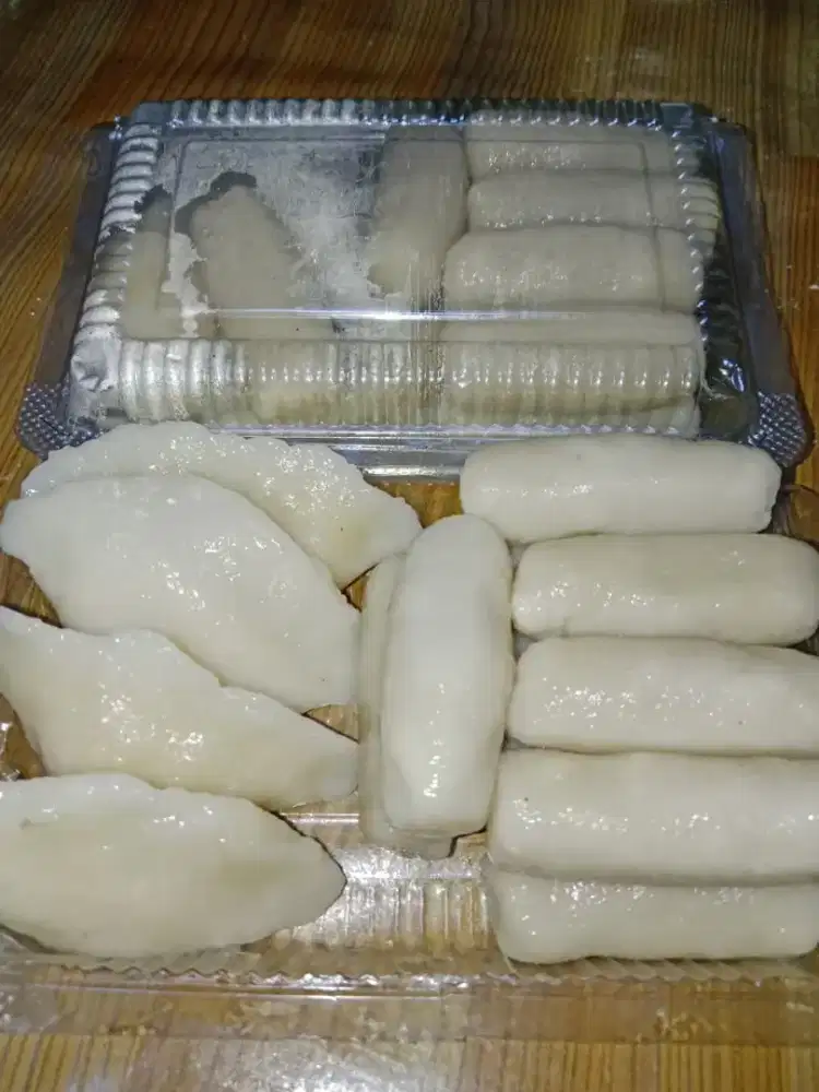 Pempek Ikan Tenggiri