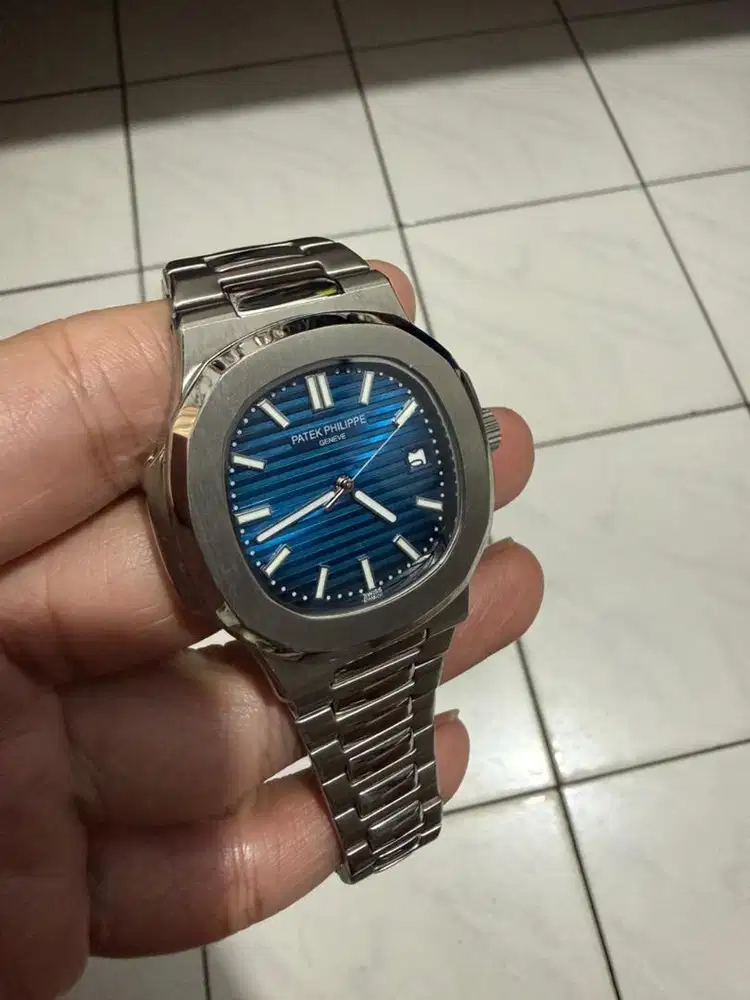 Patek Philippe super sangat mulus dan bagus