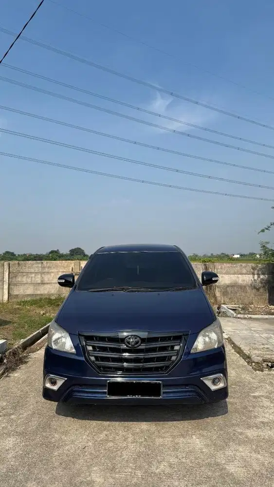 Toyota kijang innova