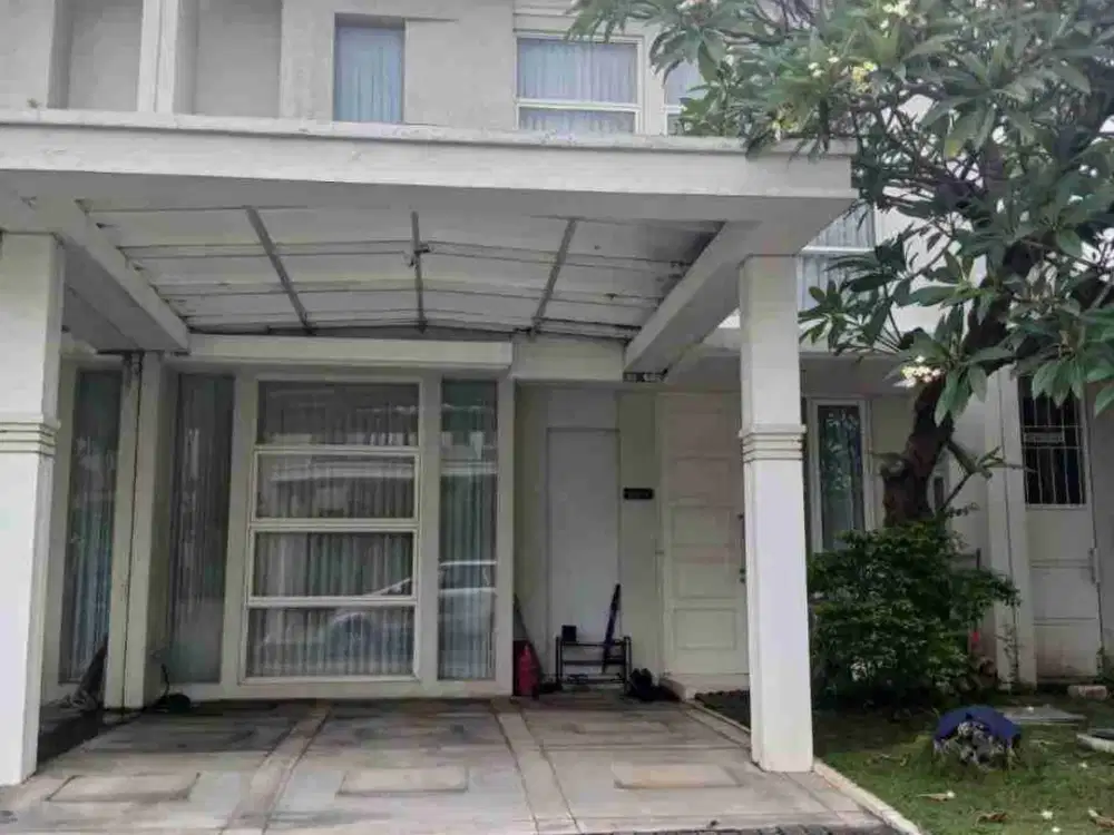Dijual Rumah Grand Pakuwon Cluster South Victoria 
(Blok Terdepan)