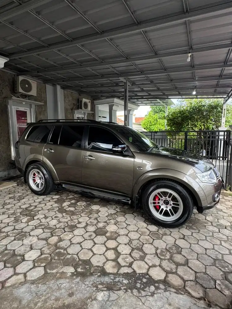 Pajero dakar 2012 diesel matic