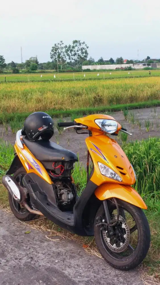 Dijual Mio sporty th 2009 AB Sleman