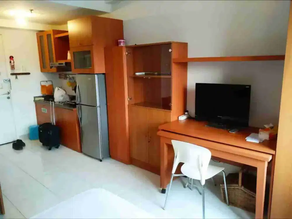 Dijual Apartemen UC Tower Berkeley Citraland