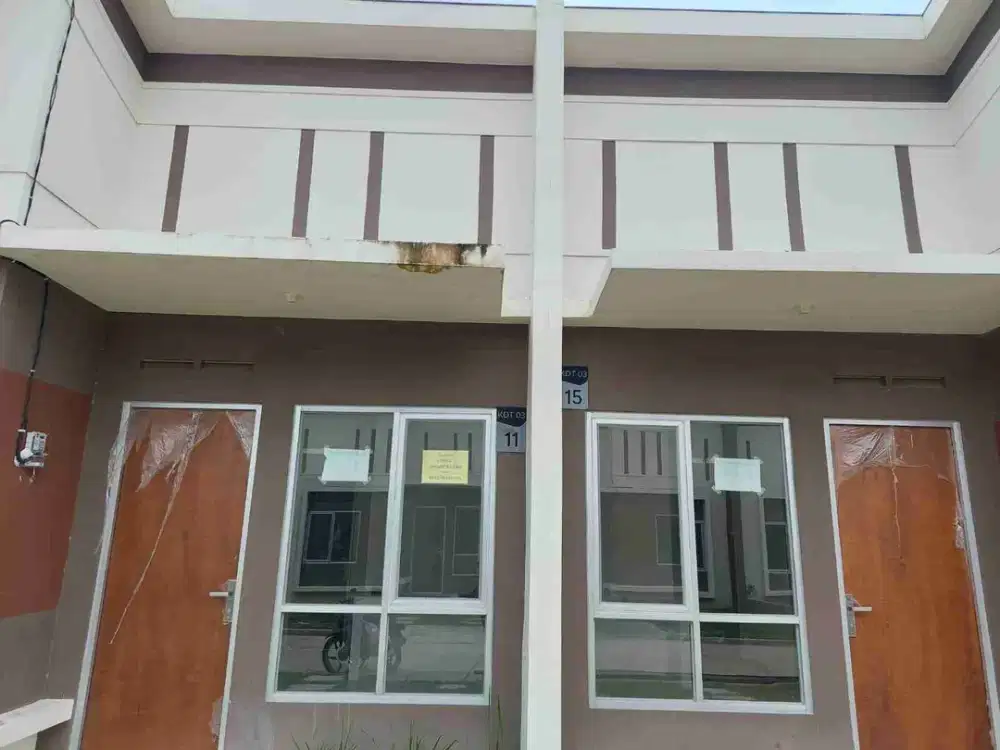 Jual Cepat Cluster Kaliandra Podomoro Tenjo
