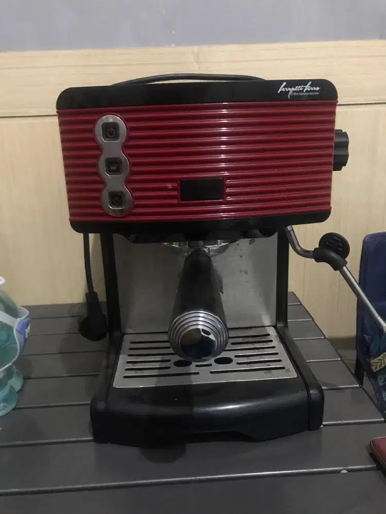 Mesin kopi ferratti ferro