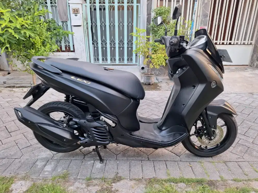 Jual Lexi 2020 plat w sda kondisi sgt bagus siap pakai