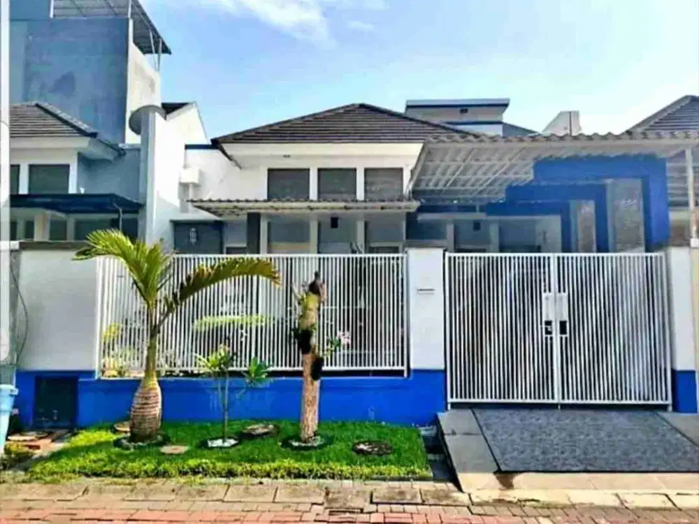 Dijual cepat Rumah Alam Galaxy
Super Terawat
