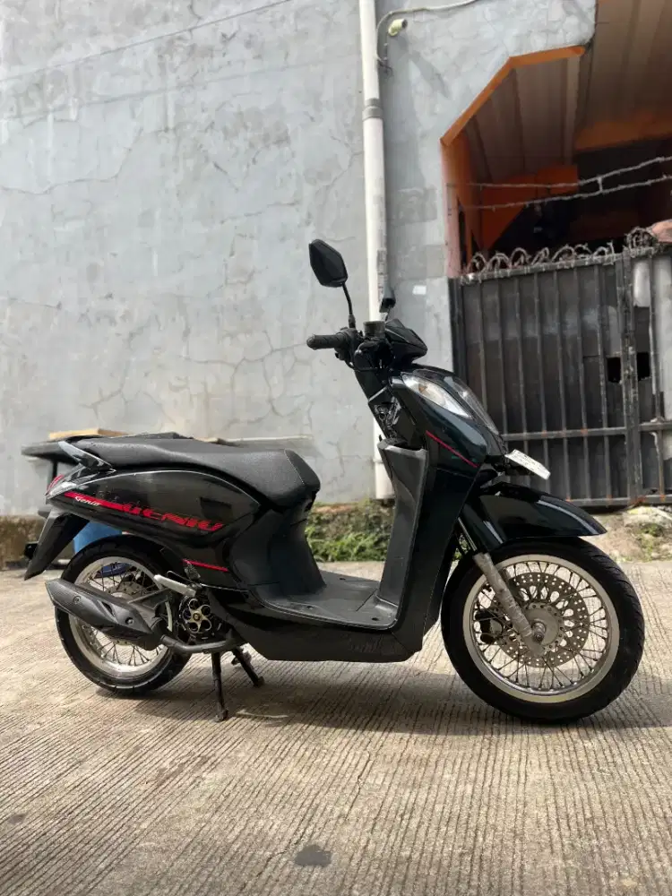 Honda Genio thn 2023 pjk hidup