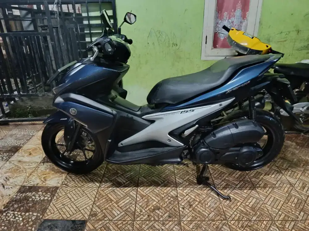 Yamaha aerox keyles