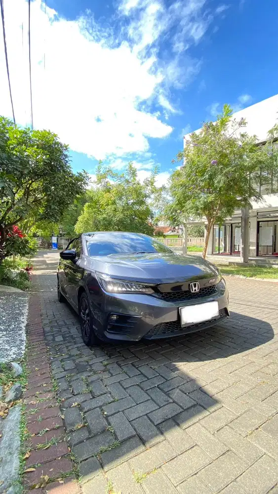 Honda City 2022 Bensin