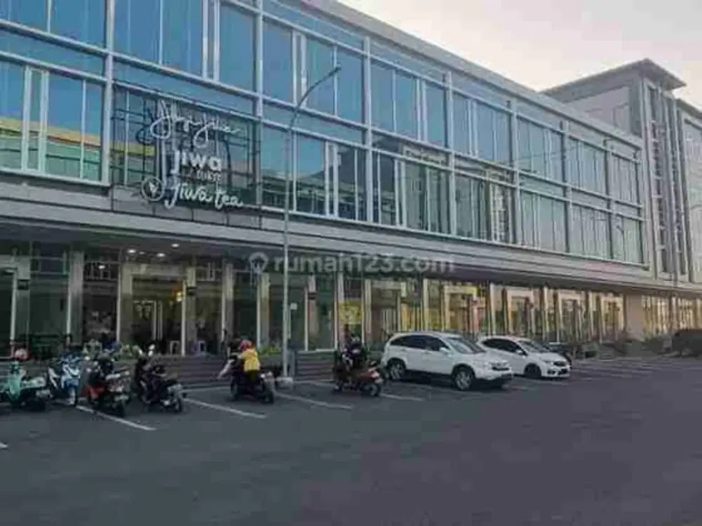 Dijual Ruko Bussines Park Citraland CPI Losari, Siap Pakai