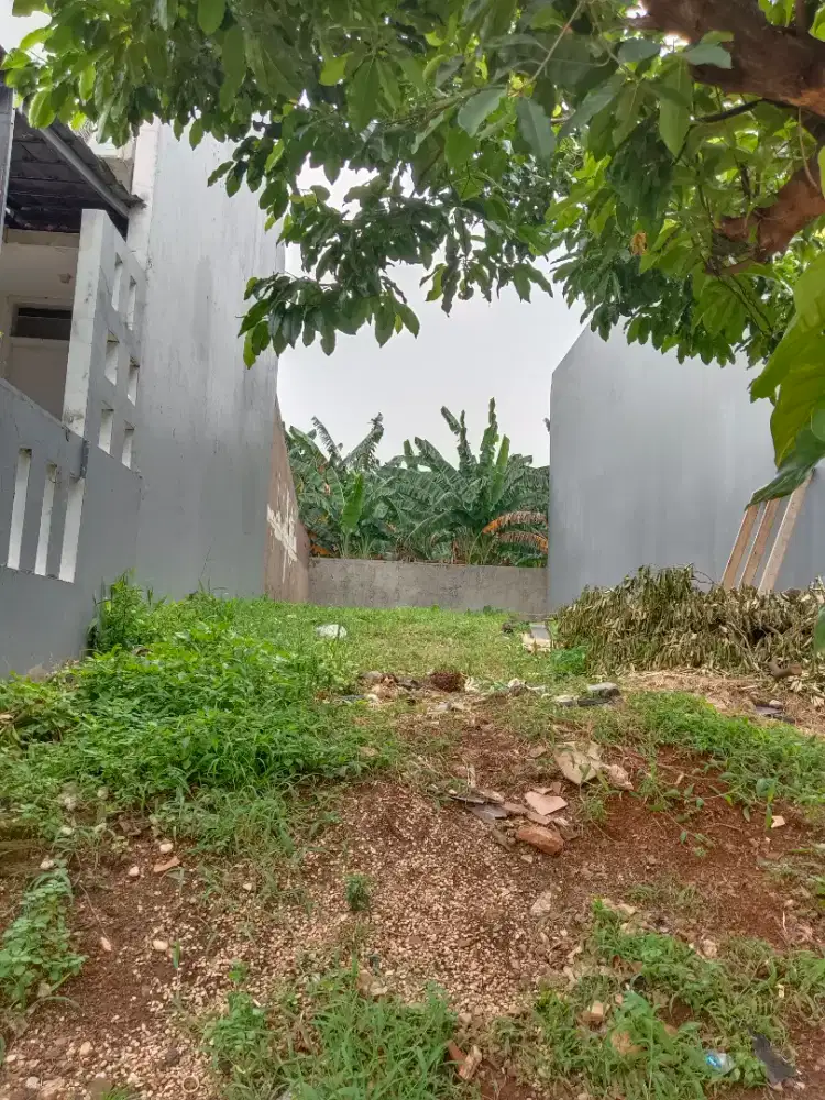 Di jual tanah siap bangun banyak pilihan di kemang pratama bekasi