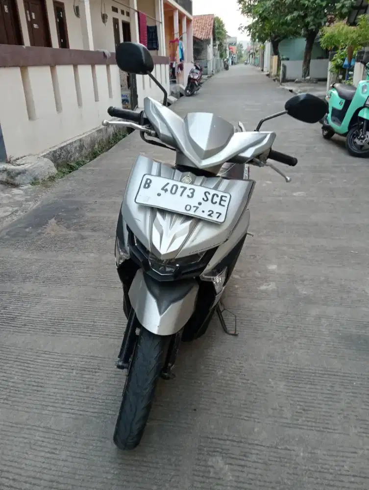 Yamaha Mio soul GT thn 2017