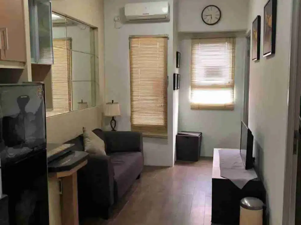 Lantai 3‼️Apartemen Puncak Kertajaya Dekat ITS