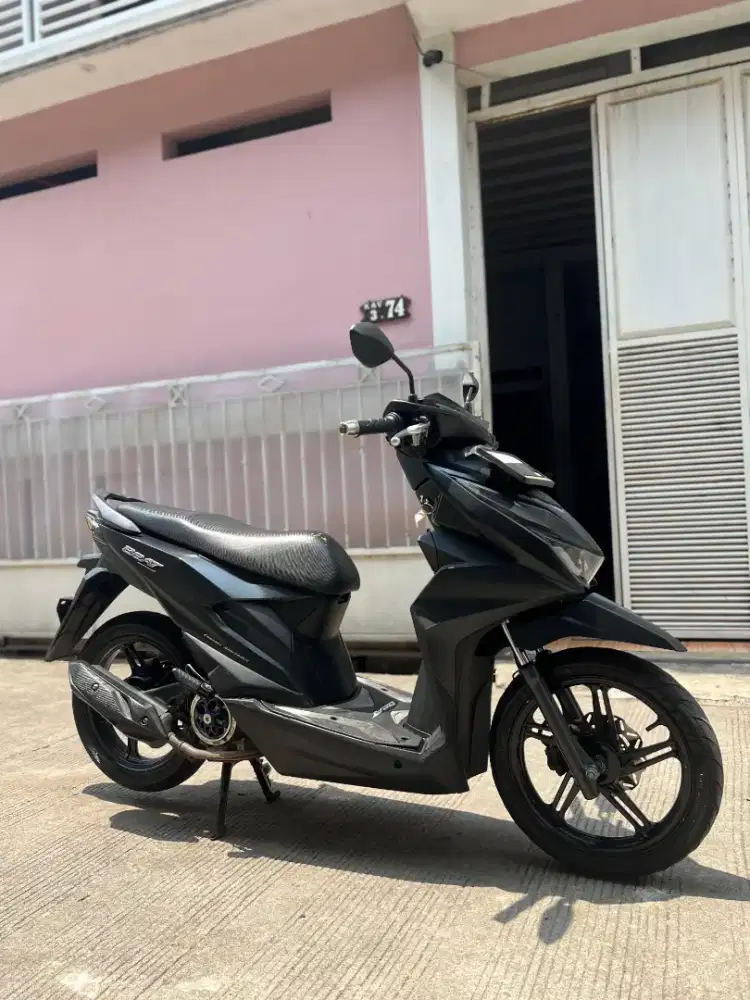 Honda Beat deluxe tahun 2023