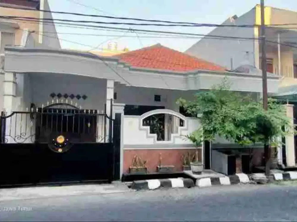 Dijual Rumah Lebak Jaya dekat Kenjeran