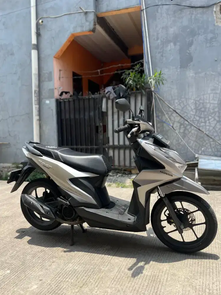 Honda Beat deluxe 2021 pajak hidup panjang