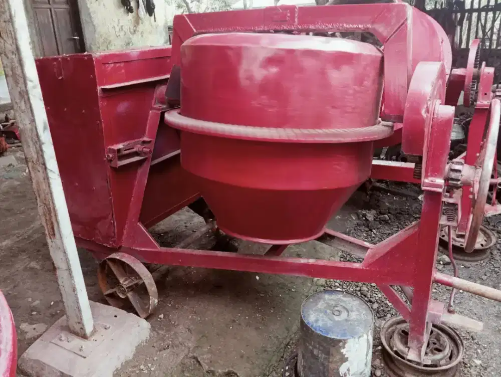 Jual mesin molen dongpeng