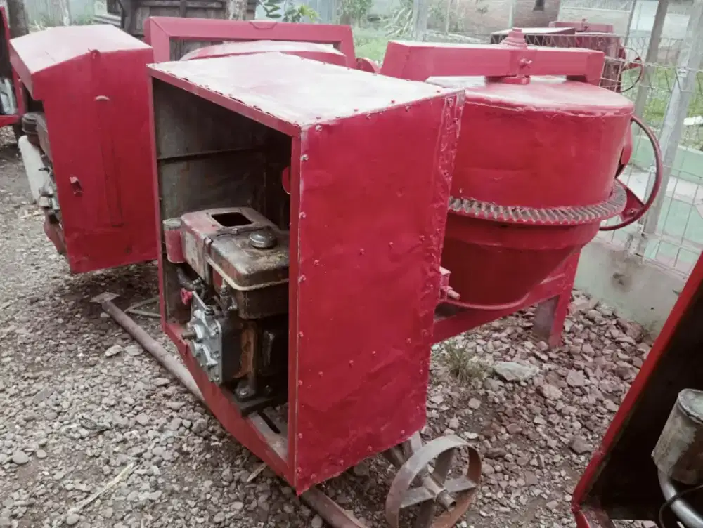 Jual molen cor siap pakai