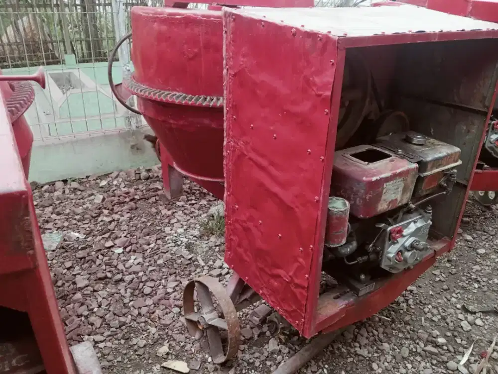 Jual molen cor siap pakai