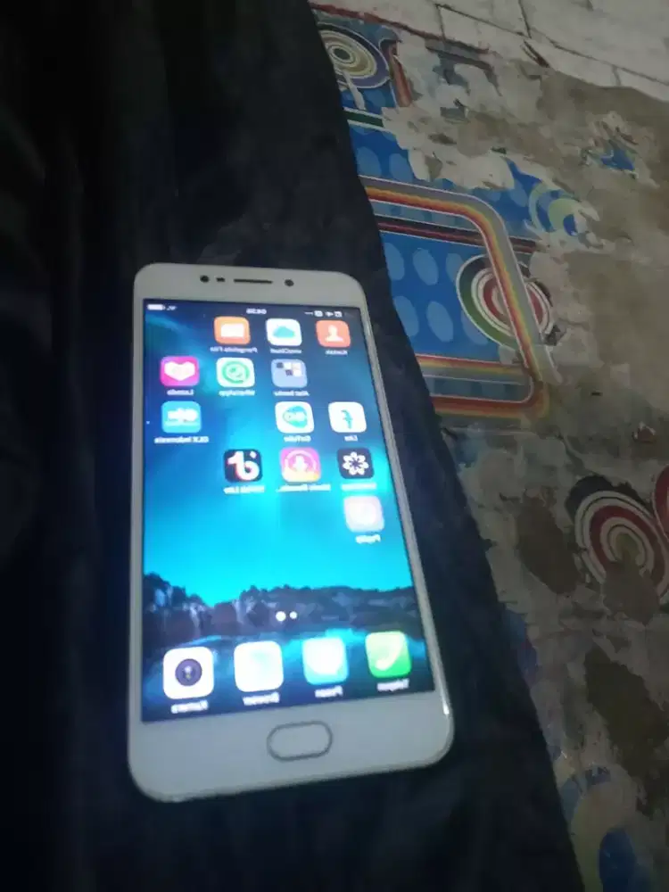 Vivo y67  ram 6/18 normal sial pakai