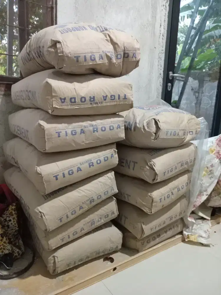 Semen 3 Roda 40 Kg 12 Sak Sisa Proyek
Bambu Apus Pamulang Tangsel