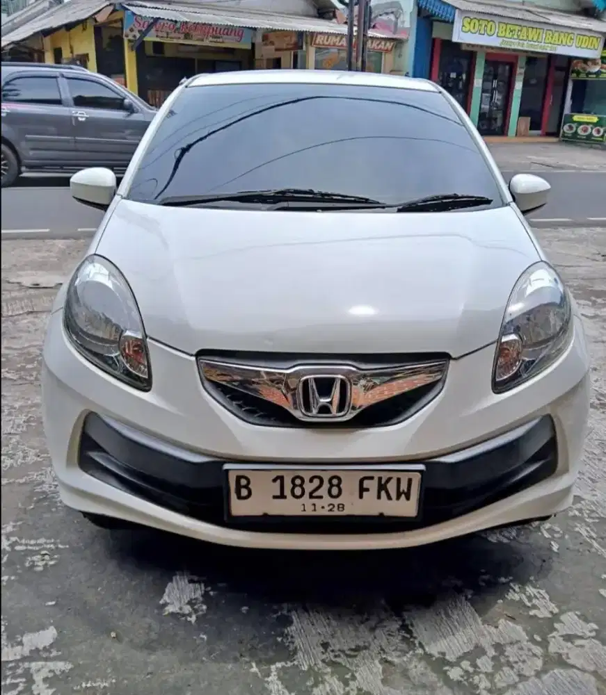 Honda Brio 2013 Bensin