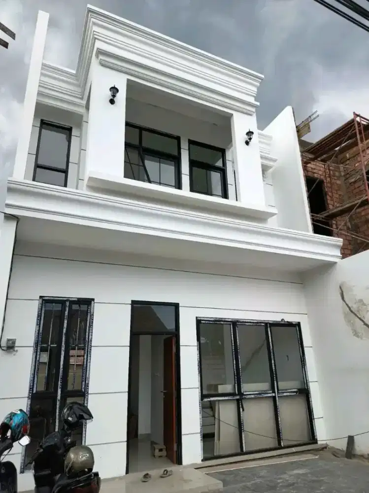 HARGA SPESIAL AWAL PROYEK RUMAH SUKABANGUN 2