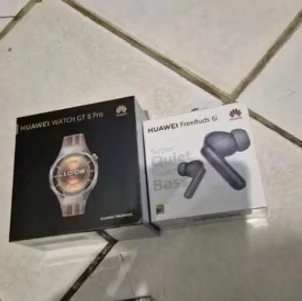 Huawei Watch GT 6 Pro Brown