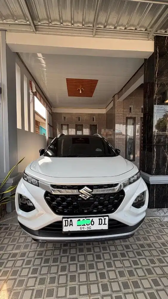Suzuki fronx 2025