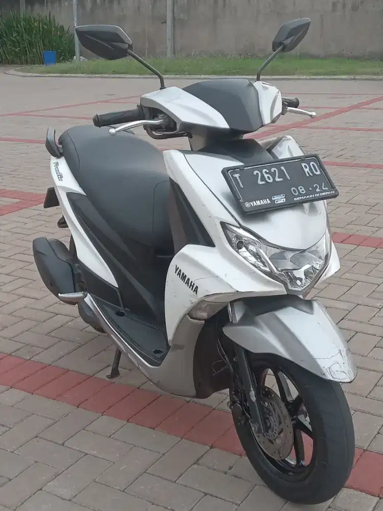 Yamaha Freego 2019 LENGKAP