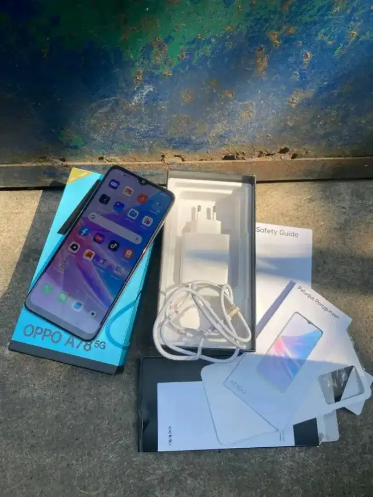 COD HANDPHONE OPPO A78 5G
