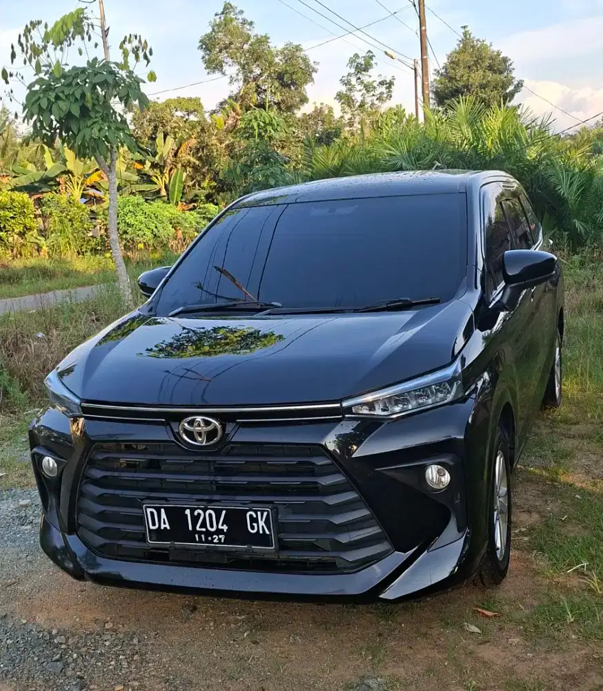 Toyota AVANZA E
