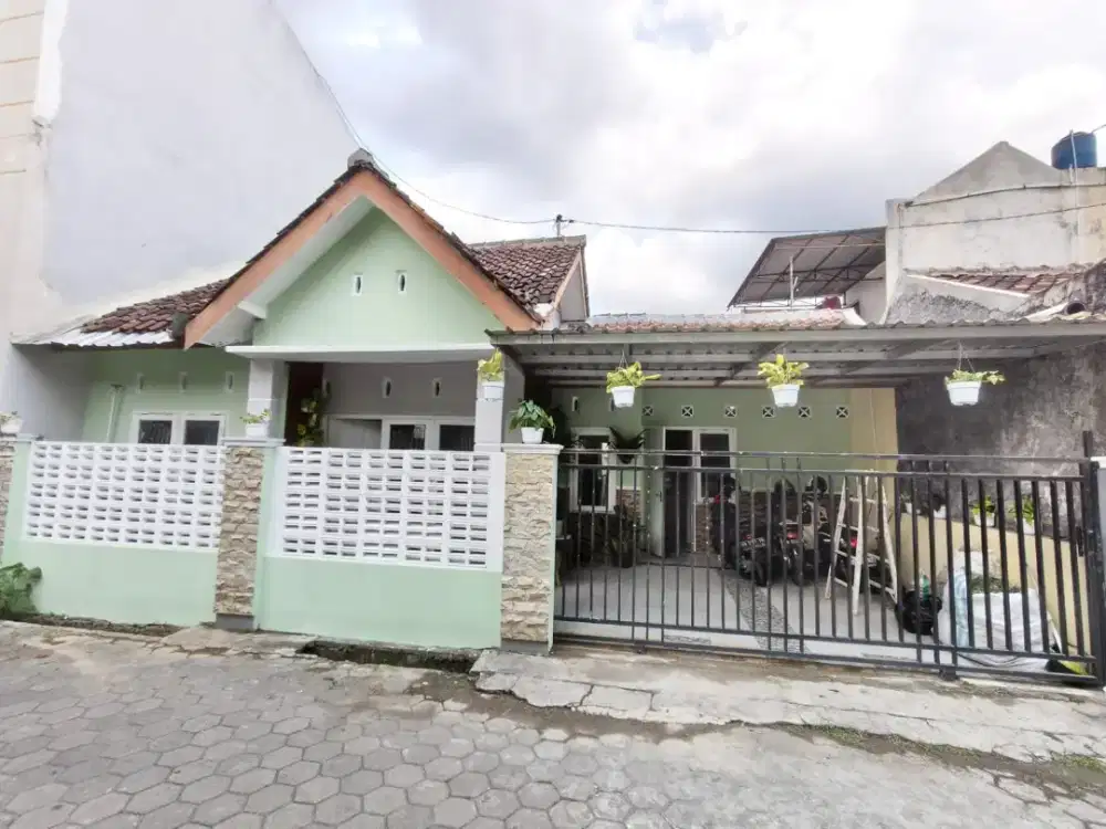 Jual Rumah Murah di Jambidan Banguntapan