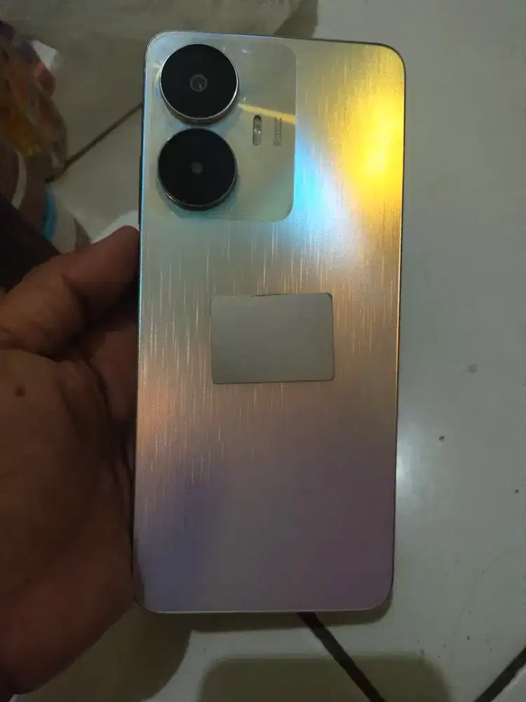 Realme C55  8+3/256 ga ada minus nya HP cas ga ORI