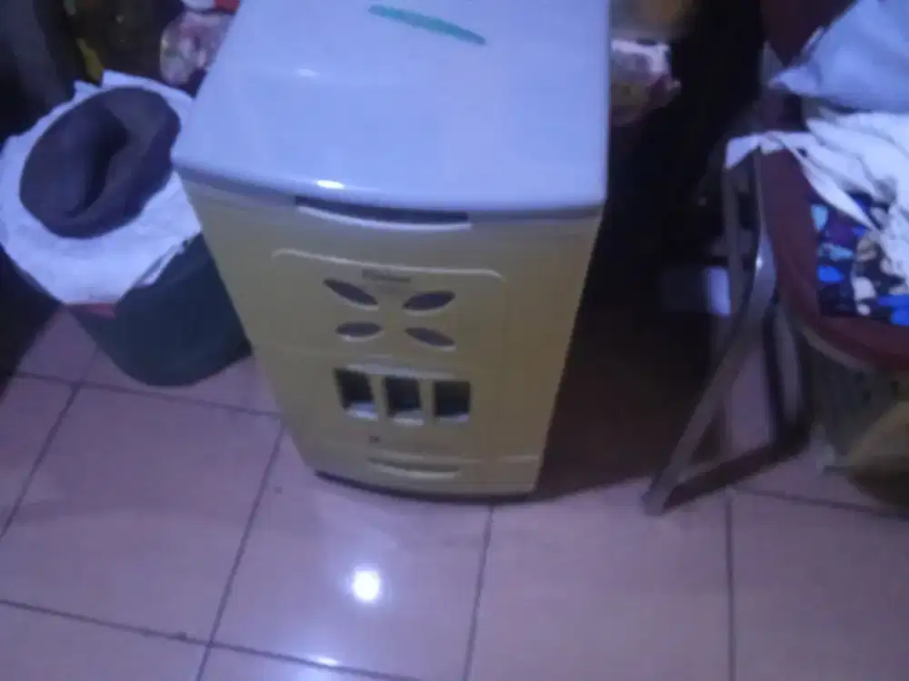 Murah  Penyimpanan beras merk cosmos