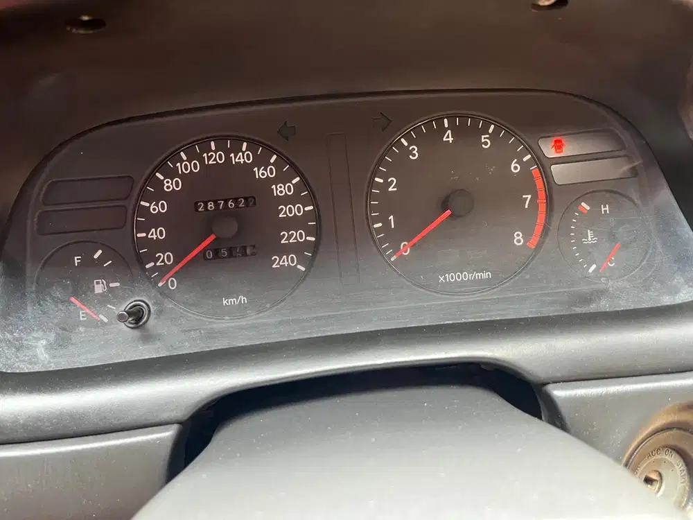 Toyota Corolla 1992 Bensin